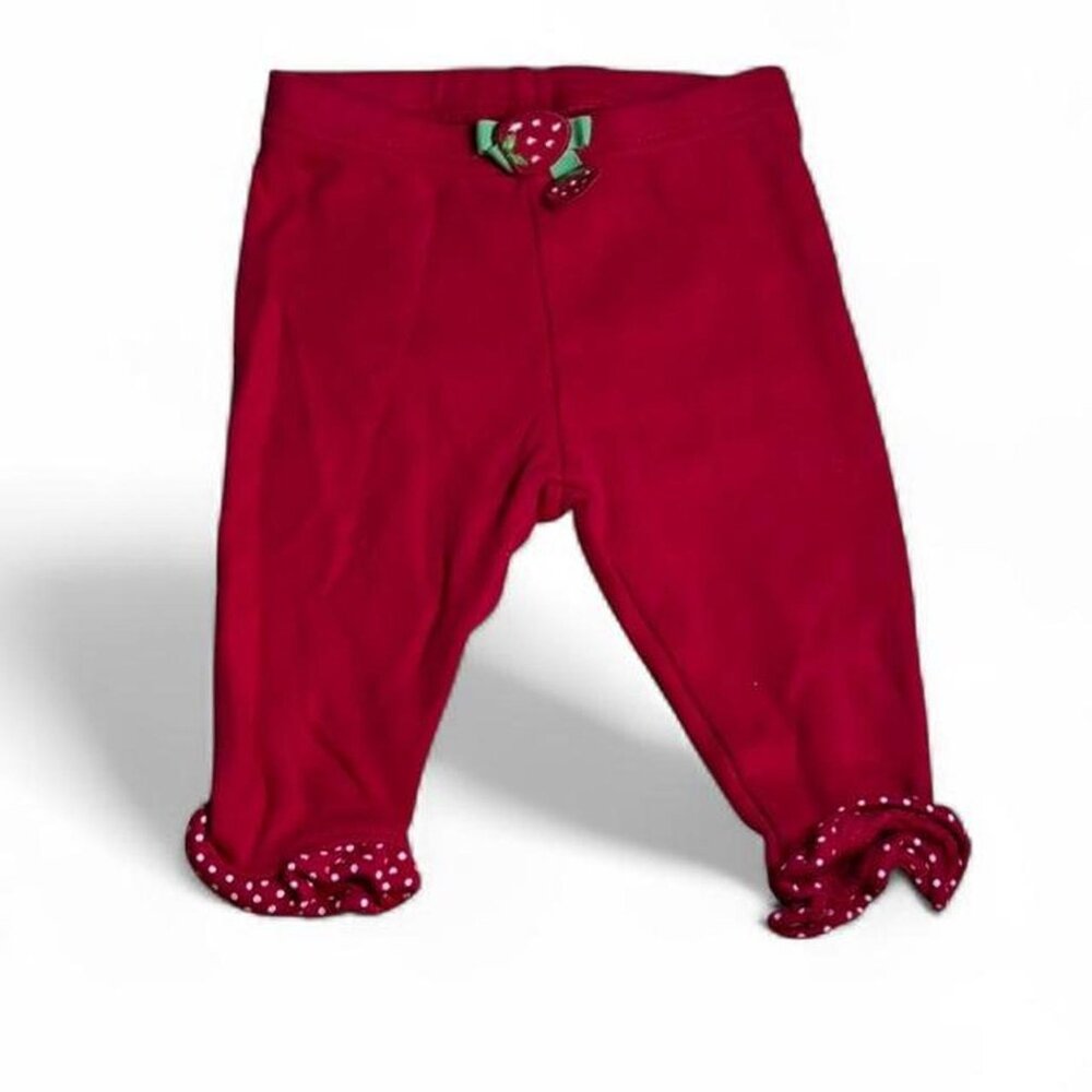 ✨2012 Gymboree Strawberry Pants✨